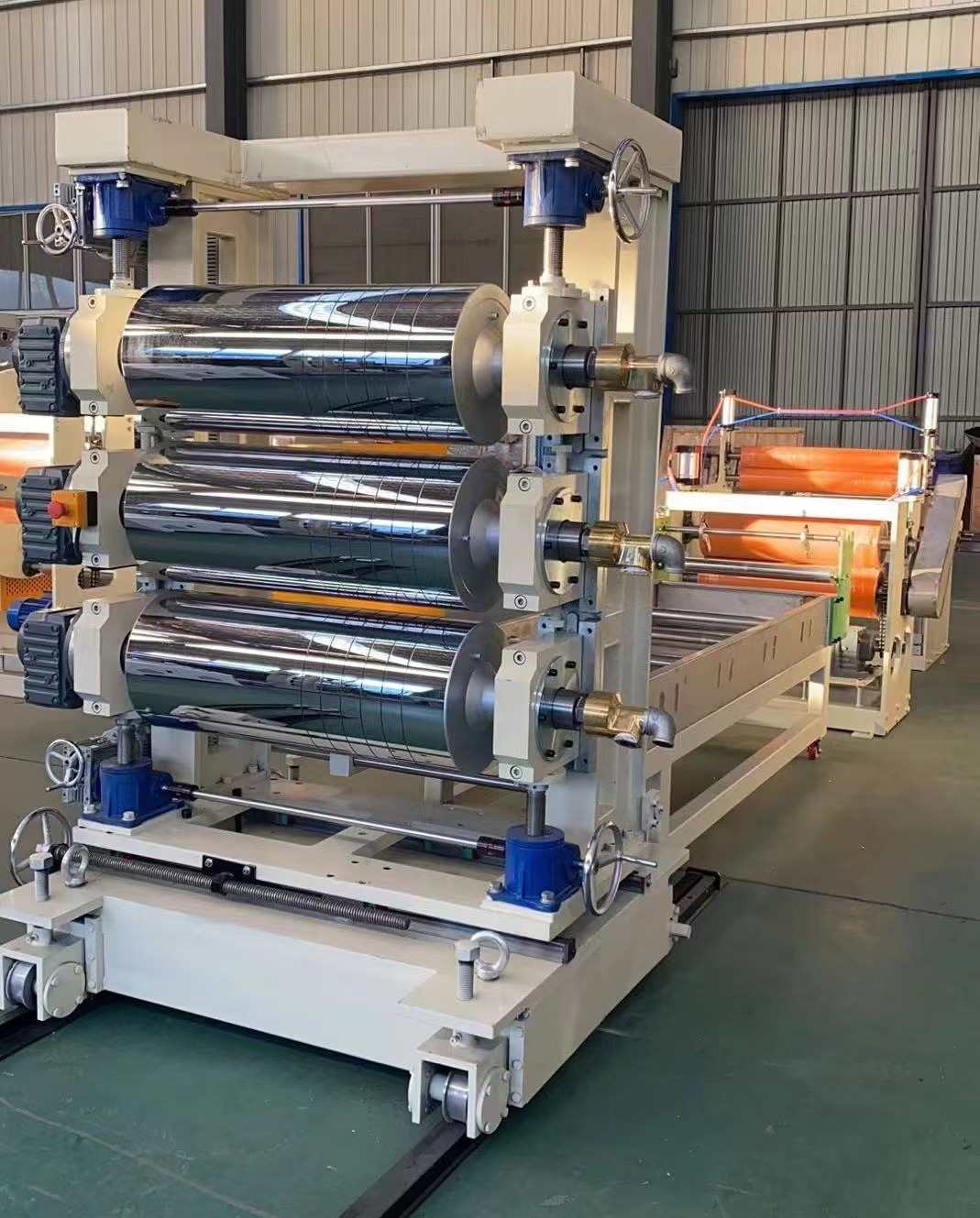 What is a soft Porta Velum Machine?