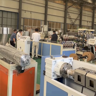 Una expansio et sex expansio caloris horrenda tubi expansionis apparatus feliciter acceptus ab Indian customers