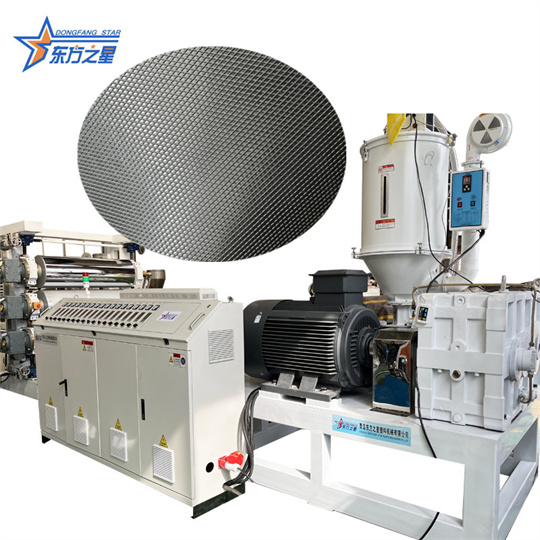 Mollis Pvc Sheet Compositio Equipment