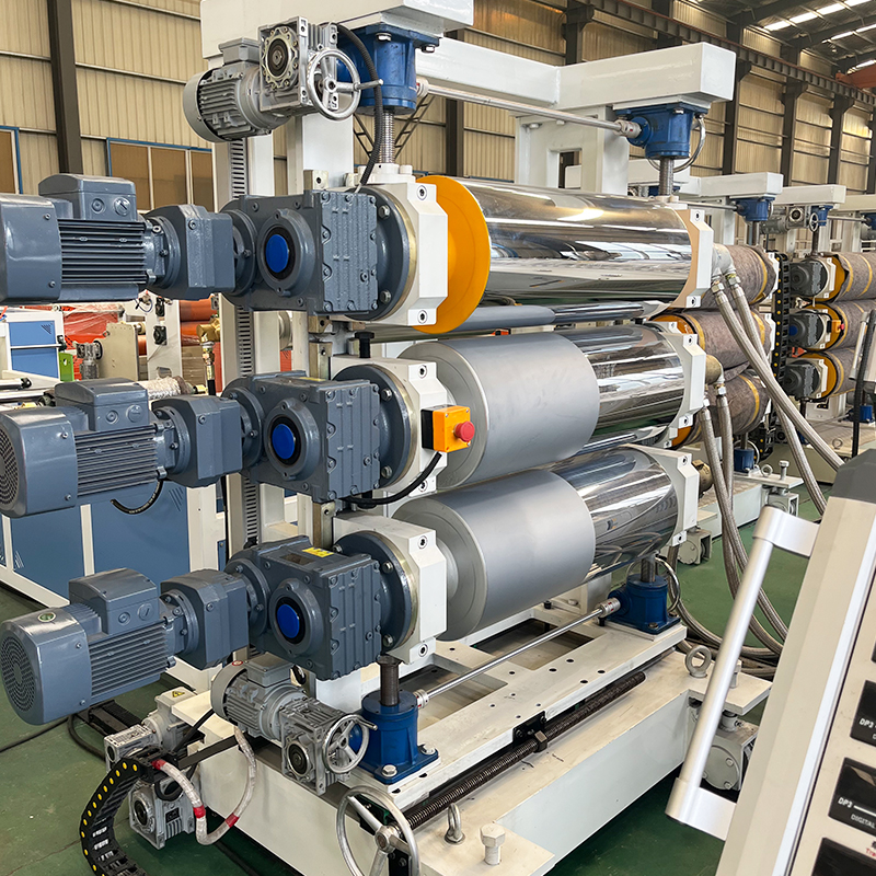 Quid igitur pauci Manufacturers PA Sheet Equipment producite?