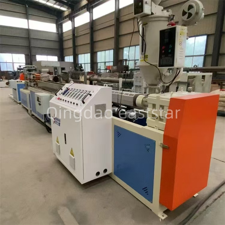 Qingdao Eaststar --Customizable PC/PS/ABS Lucerna Productio Lineae Solutions