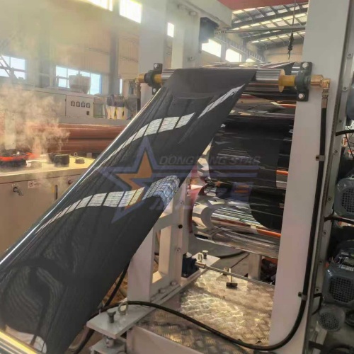 Dezhou Customer Inspicit POK HIPS Equipment