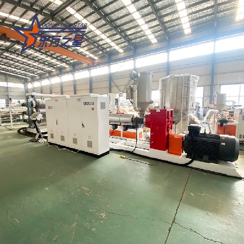 Nos Eeaststar ABS Co-extrusio Linea ad Southeast Asia!
