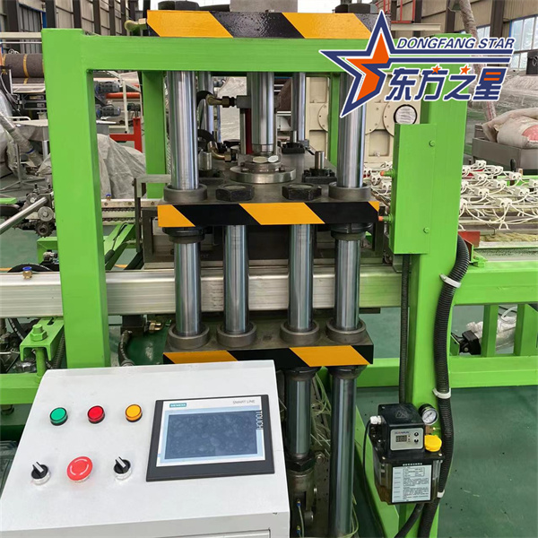 De radice Control Equipment