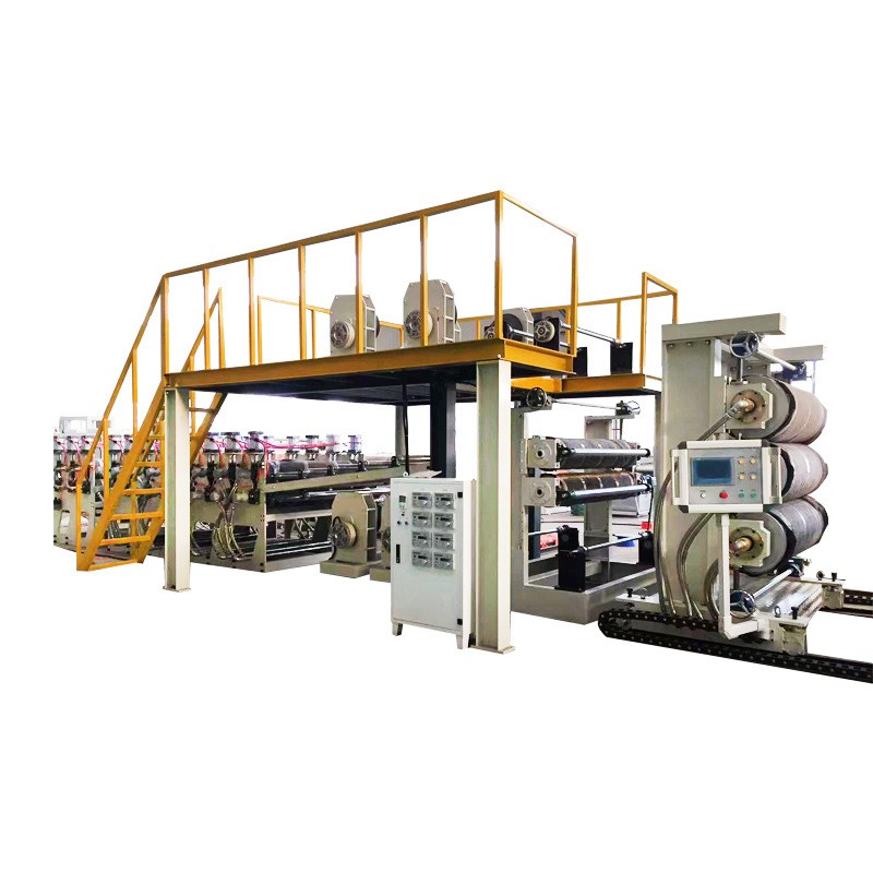 Aluminium Plastic Compositum Panel Equipment