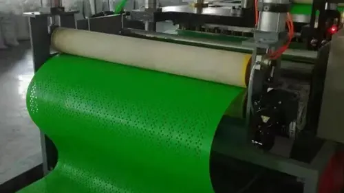 HDPE IMPERVIUS Sheet extrusionem