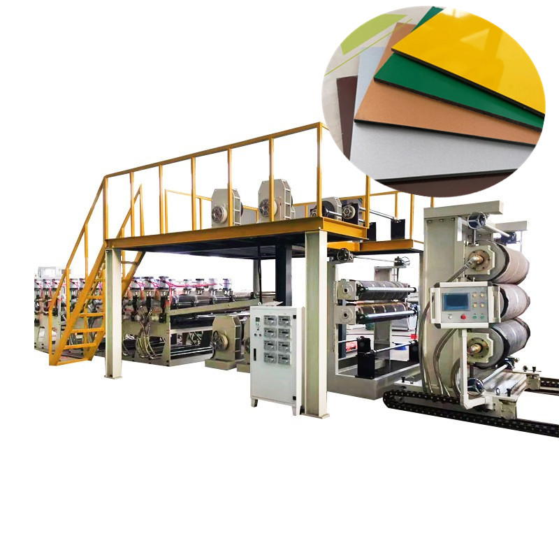 PE Aluminium-plastic Board Equipment