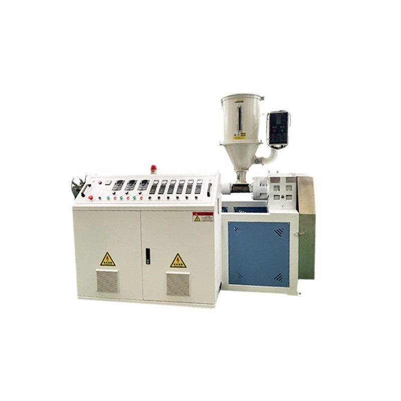 PE Pera Edge Exue extrusionem Machine
