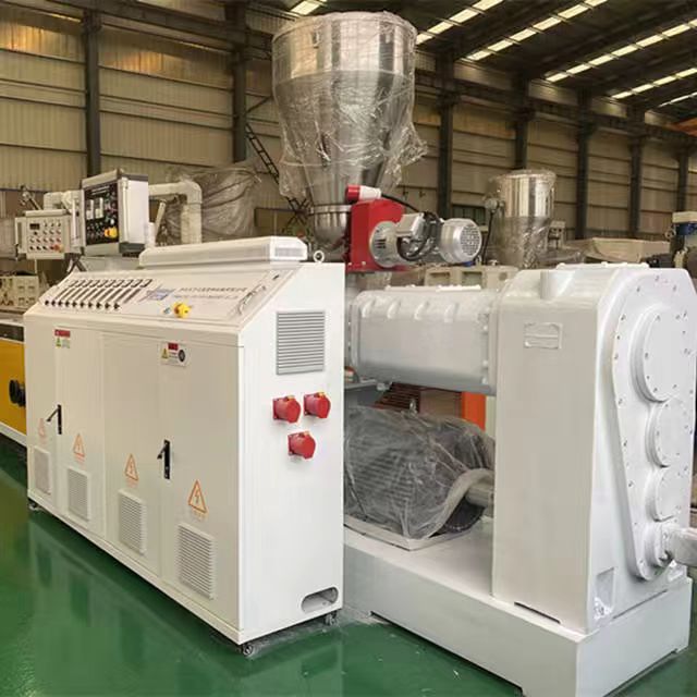 PVC/PE WPC Tabulatum Equipment
