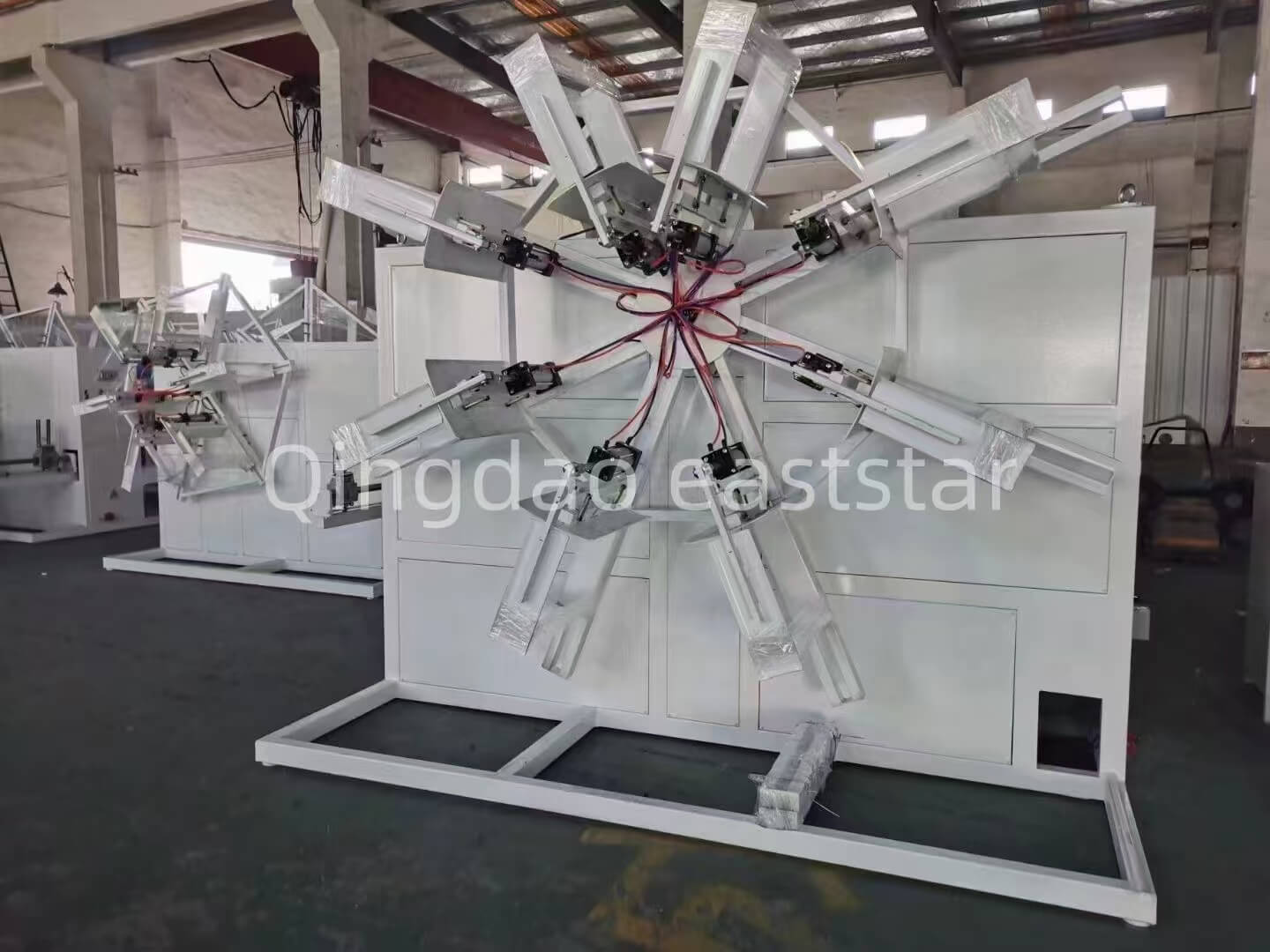 PVC Steel Wire confirmati Hose extrusionem productio linea