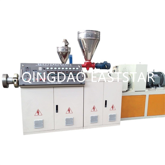 Rigidum PVC Sheet Extruder Equipment