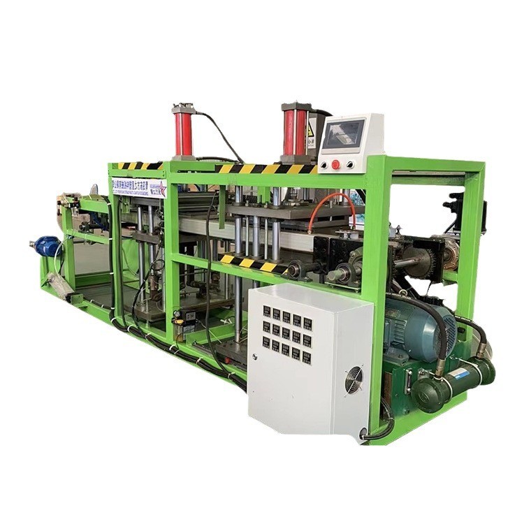 Semen Tray Vacuum Formans Machina