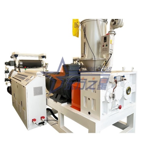 SJ120/33 TPE Anti-slip Mat Dedicated Production Line