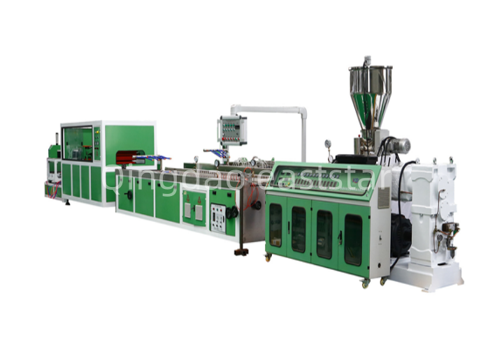 SPC Stone Plastic Tabulatum Production Line