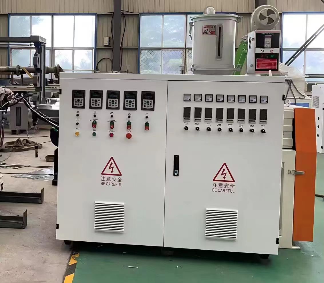 TPE+ non texta Fabric composita Co-extrusio-waterstop Production Line