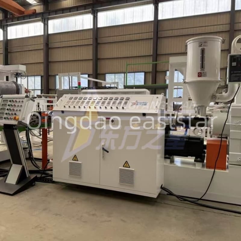 TPU Sheet Extrusio Line 300mm Plastic Sheet Condita Machina - Eaststar