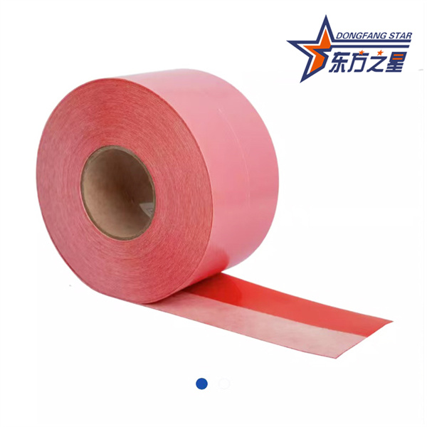 IMPERVIUS expansion iuncturam tape fabricandis apparatibus